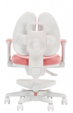 Кресло детское Everprof  Kids 101 Ткань Розовый - 4