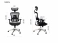 EXPERT ERGO FLY-HB H02W 5D серое - 5