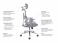 EXPERT ERGO FLY-HB H02W 5D серое - 7