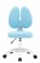 Кресло детское Everprof Kids 103 Ткань Голубой - 2