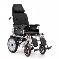 Кресло-коляска с электроприводом MET COMFORT AUTO