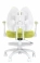 Кресло детское Everprof Kids 104 Ткань Зеленый - 4