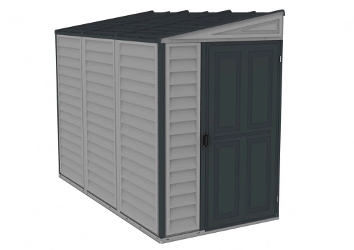 Пластиковый сарай SideMate Plus - 1
